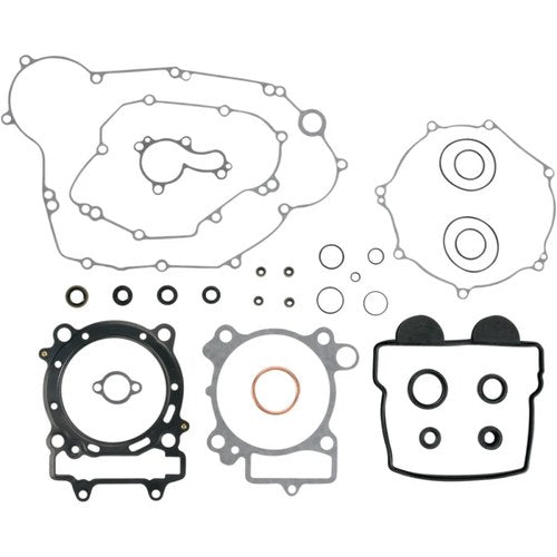 Moose Racing Complete Engine Gasket Kit w/ Oil Seals (0934-1479)