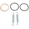 Moose Racing Exhaust Gasket Kit (0934-5301)