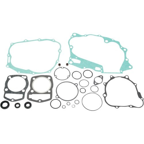 Moose Racing Complete Engine Gasket Kit w/ Oil Seals (0934-0098)