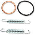 Moose Racing Exhaust Gasket Kit (0934-5329)