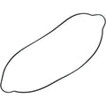 Moose Racing Clutch Cover Gasket (0934-1460)