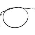 Motion Pro Black Vinyl Pull Throttle Cable (+6in.) (02-0323)