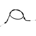 Motion Pro Black Vinyl Push Throttle Cable (02-0240)