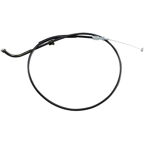 Motion Pro Black Vinyl Push Throttle Cable (02-0286)