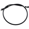 Motion Pro Black Vinyl Speedometer Cable (02-0227)