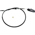 Motion Pro Black Vinyl Clutch Cable (05-0134)