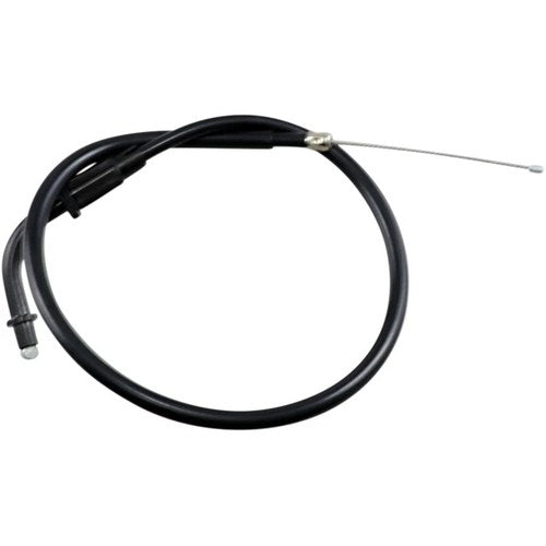 Motion Pro Black Vinyl Pull Throttle Cable (05-0155)