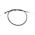 Motion Pro Black Vinyl Pull Throttle Cable (02-0243)