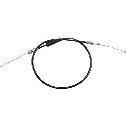 Motion Pro Black Vinyl Pull Throttle Cable (02-0387)