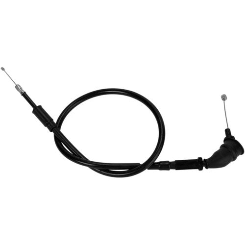 Motion Pro Black Vinyl Throttle Cable (05-0319)