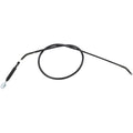 Motion Pro Black Vinyl Clutch Cable (04-0122)