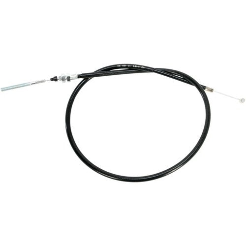 Motion Pro Black Vinyl Front Brake Cable (+3in) (02-0495)
