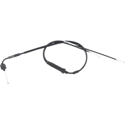 Motion Pro Black Vinyl Throttle Cable (05-0188)