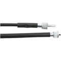 Motion Pro Black Vinyl Speedometer Cable (03-0123)
