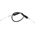 Motion Pro Black Vinyl Pull Throttle Cable (03-0369)