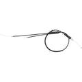Motion Pro Black Vinyl Pull Throttle Cable (04-0141)