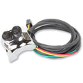 Legend - 0616-0207 - Chrome Handlebar Mounted Control w/ Deutsh Connector