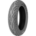 Michelin Pilot Road 4 GT Motorcycle Tire | Rear 180/55ZR17 73(W) | Sport Touring
