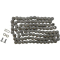 JT Chains 520 Hdr Super Competition Series Non-Sealed Chain (Natural) 100 Links