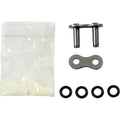 JT Chains 520 X1R Expert Series HD Sealed Rivet Connecting Link (Natural)