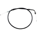 Motion Pro Black Vinyl Pull Throttle Cable (02-0155)