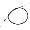 Motion Pro Black Vinyl Clutch Cable (02-0108)