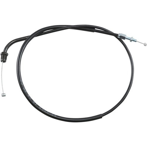 Motion Pro Black Vinyl Push Throttle Cable (02-0008)