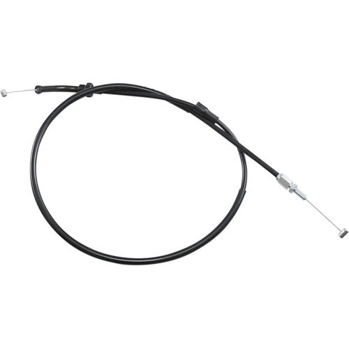Motion Pro Black Vinyl Push Throttle Cable (02-0101)