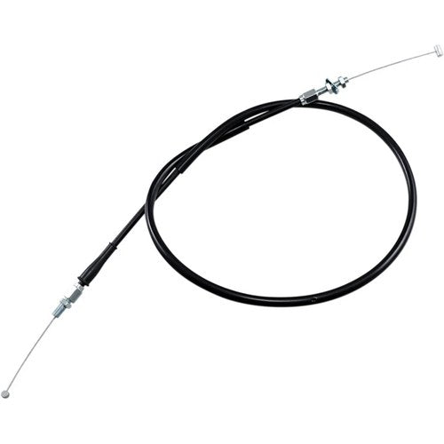 Motion Pro Black Vinyl Pull Throttle Cable (02-0068)