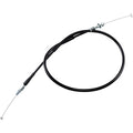 Motion Pro Black Vinyl Pull Throttle Cable (02-0068)