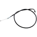 Motion Pro Black Vinyl Pull Throttle Cable (02-0094)