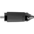 Avon Custom Contour Shifter/Brake Peg for H-D Motorcycles (SPIKE Anodized Black)