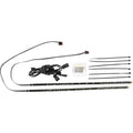 Ciro LED Bat Blades Running/Turn Signals for 14-UP Harley-Davidson Flht (45102)
