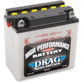 Drag Specialties 12V Conventional Battery (Cross Ref 12N7-4A) 2113-0007