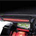 Ciro Center Run/Brake Light For Harley-Davidson Tour-Pak (Black) 40005