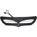 Ciro Fairing Vent Trim with LED Accent Lights (Black w/ LEDs) 40012