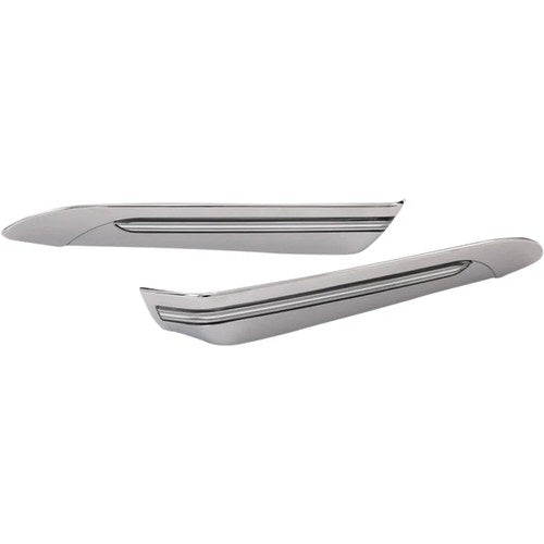 Ciro Light Accents For Harley-Davidson Tour-Pak (Chrome) 40006