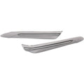 Ciro Light Accents For Harley-Davidson Tour-Pak (Chrome) 40006