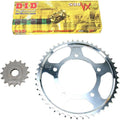 Did VX Pro-Street X-Ring 530 Conversion Chain/Sprocket Kit (16/48) 99-02 YZF-R6