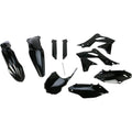 Acerbis Full Plastic Kit (Black) 2314180001