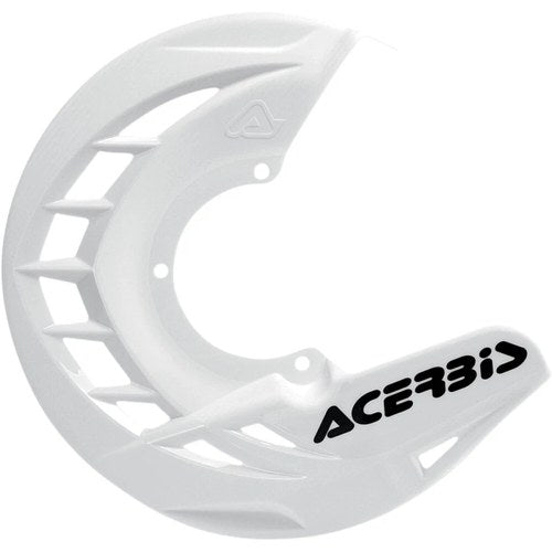 Acerbis X-Brake Front Disc Cover (White) 2250240002