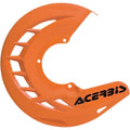 Acerbis X-Brake Front Disc Cover (Orange) 2250240237