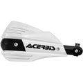 Acerbis X-Factor Handguards (White) 2374190002