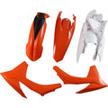 Acerbis Standard Plastic Kit (Orange OEM '12) 2250393593