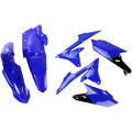 Acerbis Standard Plastic Kit (Blue) 2374180003