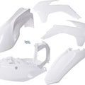 Acerbis Standard Plastic Kit (White) 2314310002