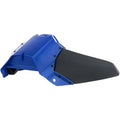 Acerbis Upper Radiator Shrouds/Covers (Blue/Black) 2374141034