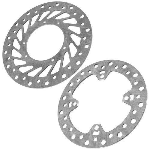 Front Rear Brake Disc Rotor for Honda CR250R 2002 2003 2004 2005 2006 2007
