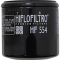 Hiflofiltro Premium Oil Filter | HF554