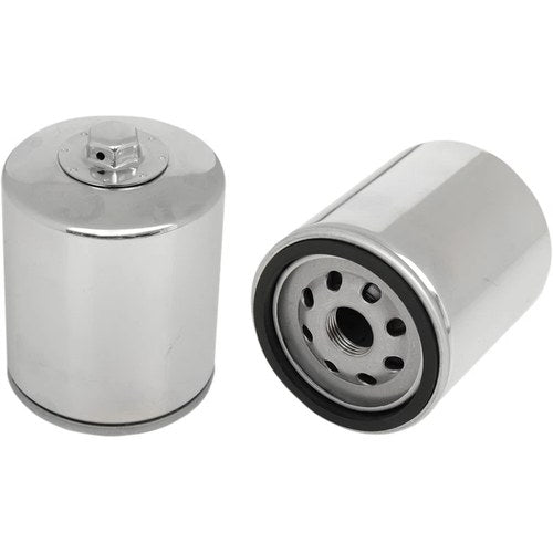 Hiflofiltro RC High Performance Oil Filter (Chrome) HF171CRC